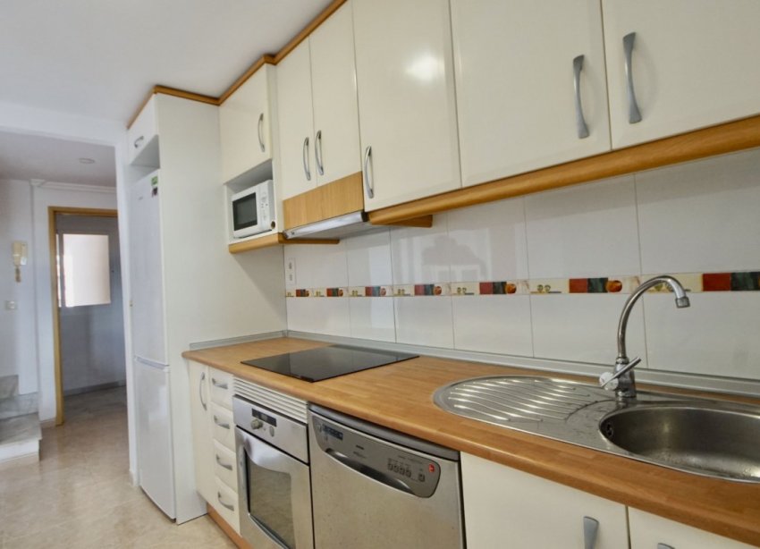 Resale - Apartment - Orihuela Costa - Playa Flamenca