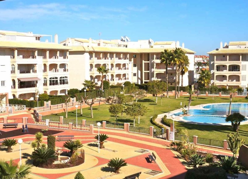 Resale - Apartment - Orihuela Costa - Playa Flamenca