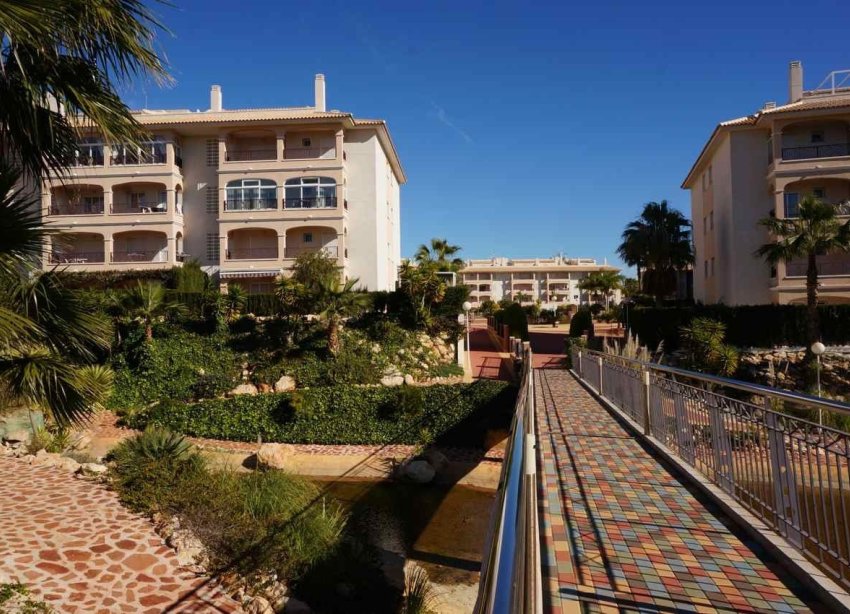 Resale - Apartment - Orihuela Costa - Playa Flamenca