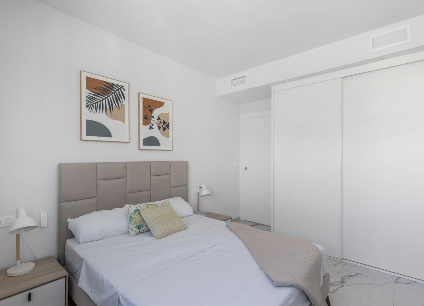 Resale - Apartment - Orihuela Costa - Playa Flamenca