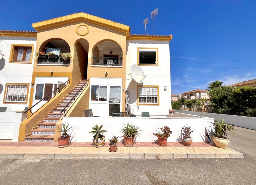 Resale - Apartment - Orihuela Costa - Playa Flamenca