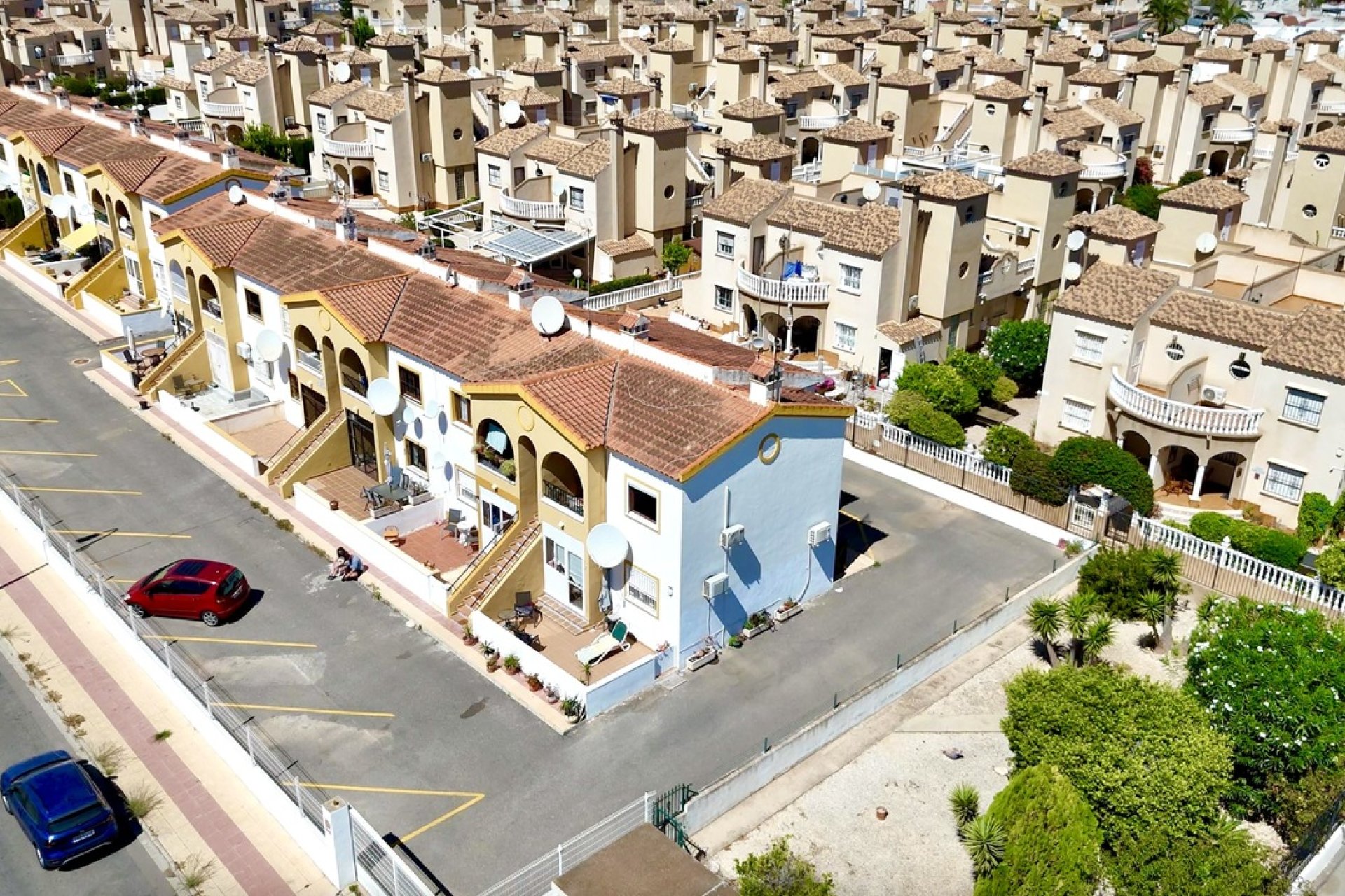 Resale - Apartment - Orihuela Costa - Playa Flamenca