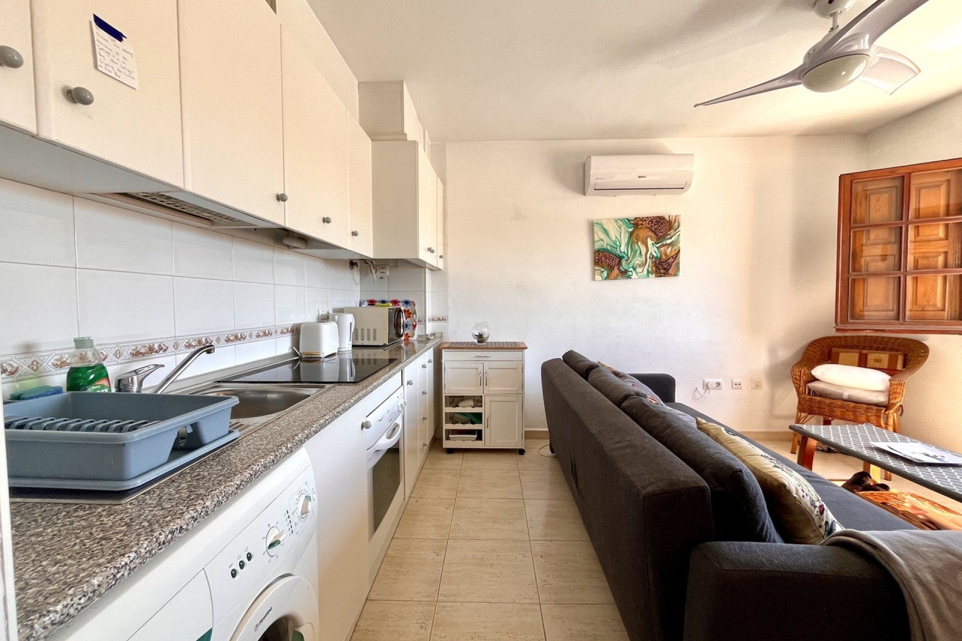 Resale - Apartment - Orihuela Costa - Playa Flamenca