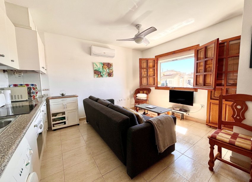 Resale - Apartment - Orihuela Costa - Playa Flamenca
