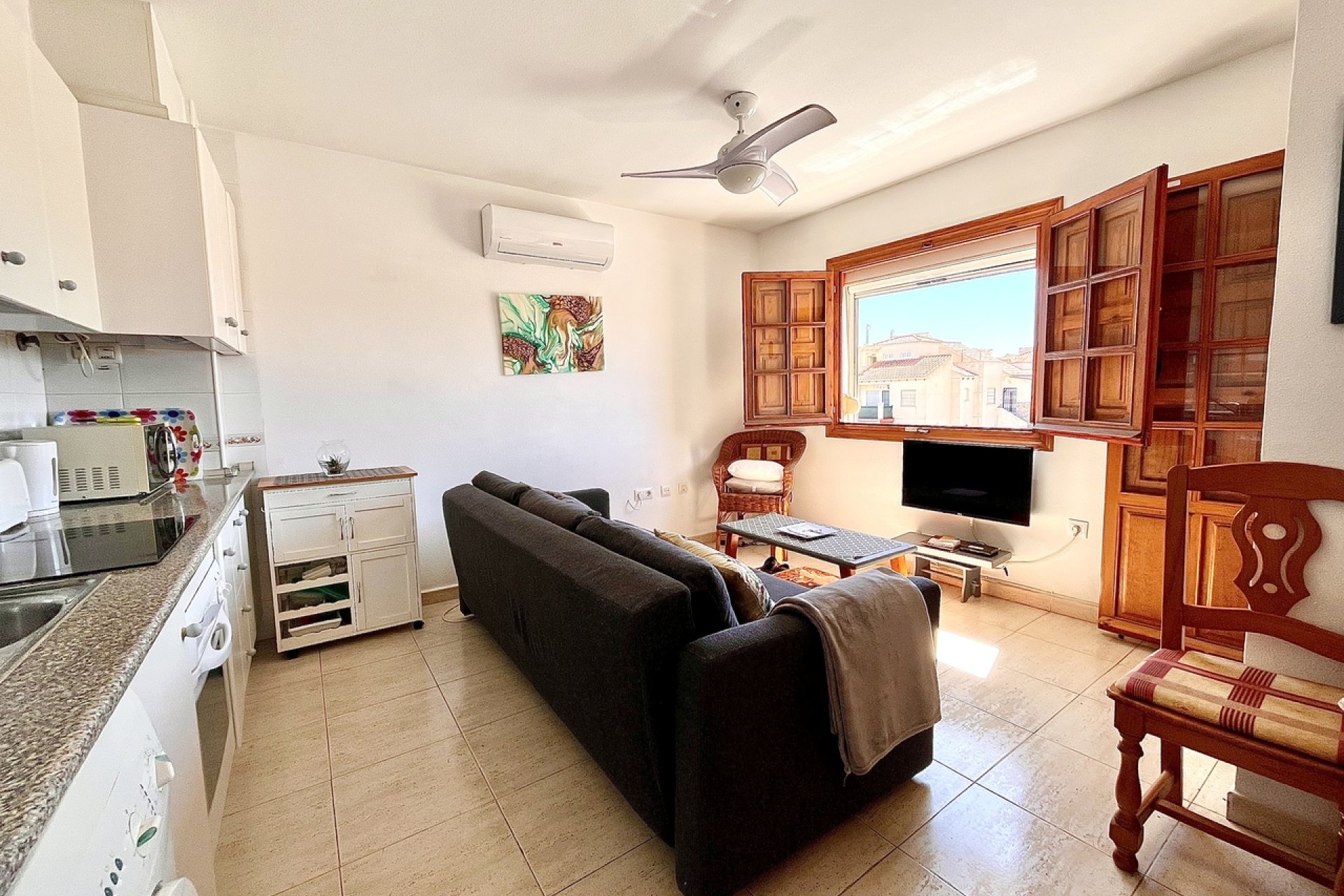 Resale - Apartment - Orihuela Costa - Playa Flamenca