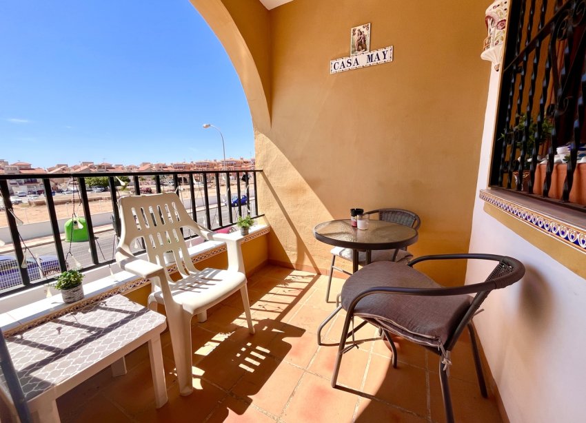 Resale - Apartment - Orihuela Costa - Playa Flamenca
