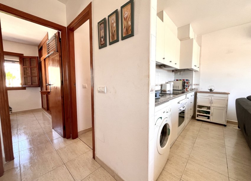 Resale - Apartment - Orihuela Costa - Playa Flamenca