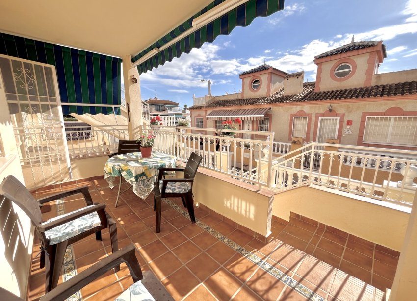 Resale - Apartment - Orihuela Costa - Playa Flamenca