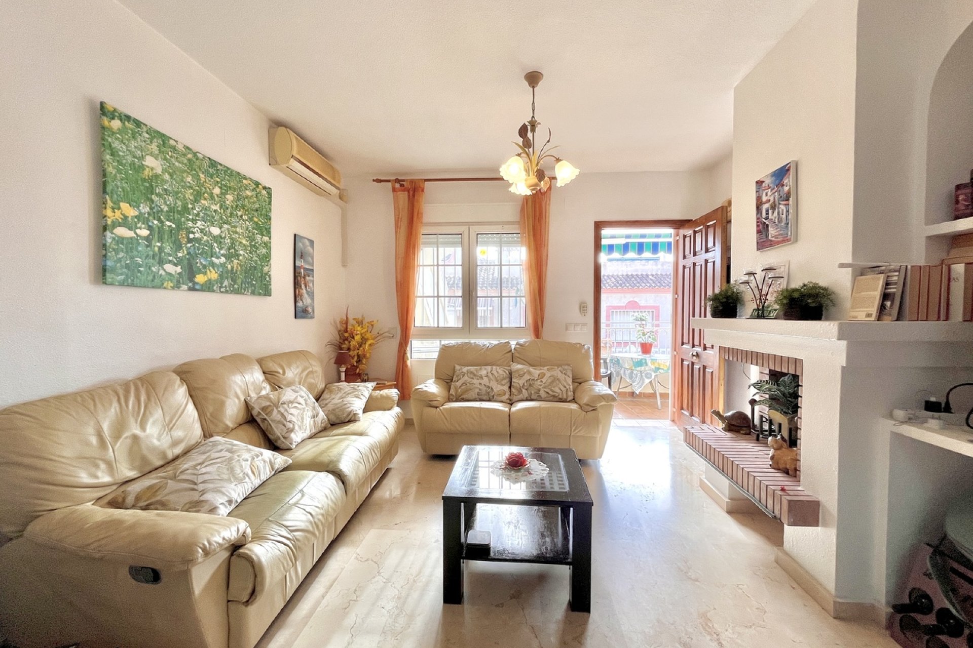 Resale - Apartment - Orihuela Costa - Playa Flamenca