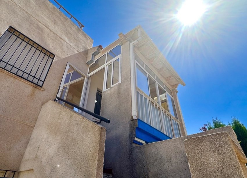 Resale - Apartment - Orihuela Costa - Playa Flamenca