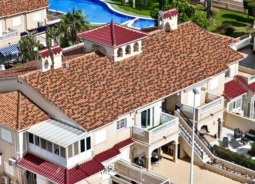 Resale - Apartment - Orihuela Costa - Playa Flamenca