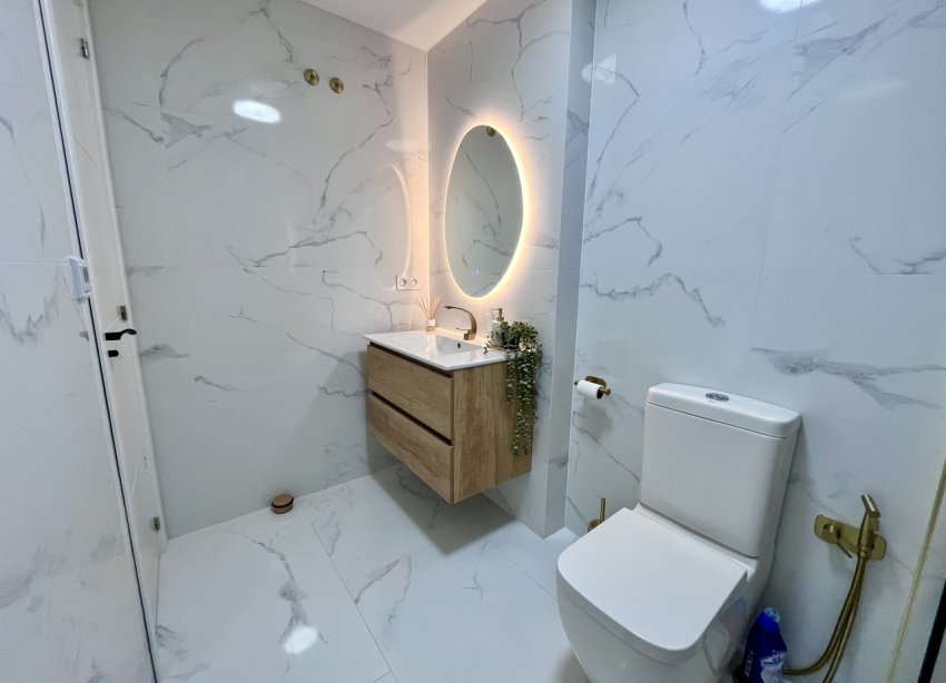 Resale - Apartment - Orihuela Costa - Playa Flamenca