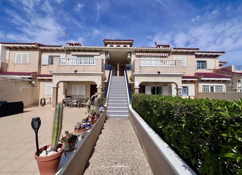 Resale - Apartment - Orihuela Costa - Playa Flamenca