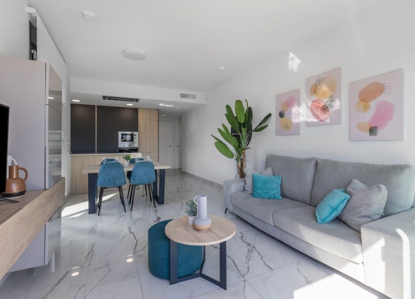 Resale - Apartment - Orihuela Costa - Playa Flamenca