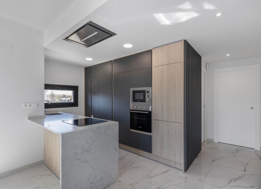 Resale - Apartment - Orihuela Costa - Playa Flamenca