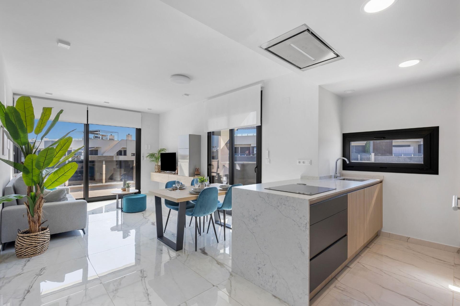 Resale - Apartment - Orihuela Costa - Playa Flamenca