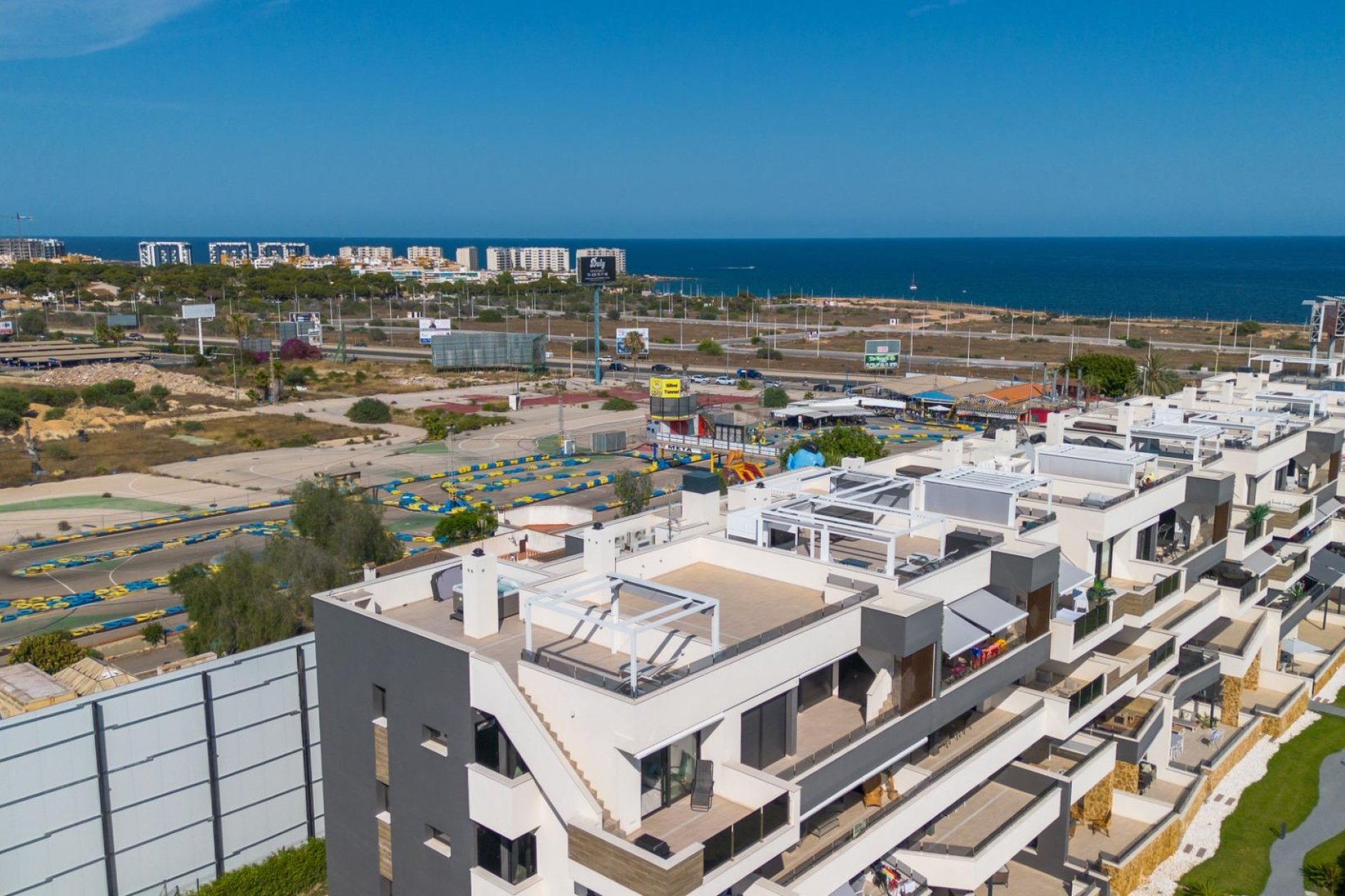 Resale - Apartment - Orihuela Costa - Playa Flamenca