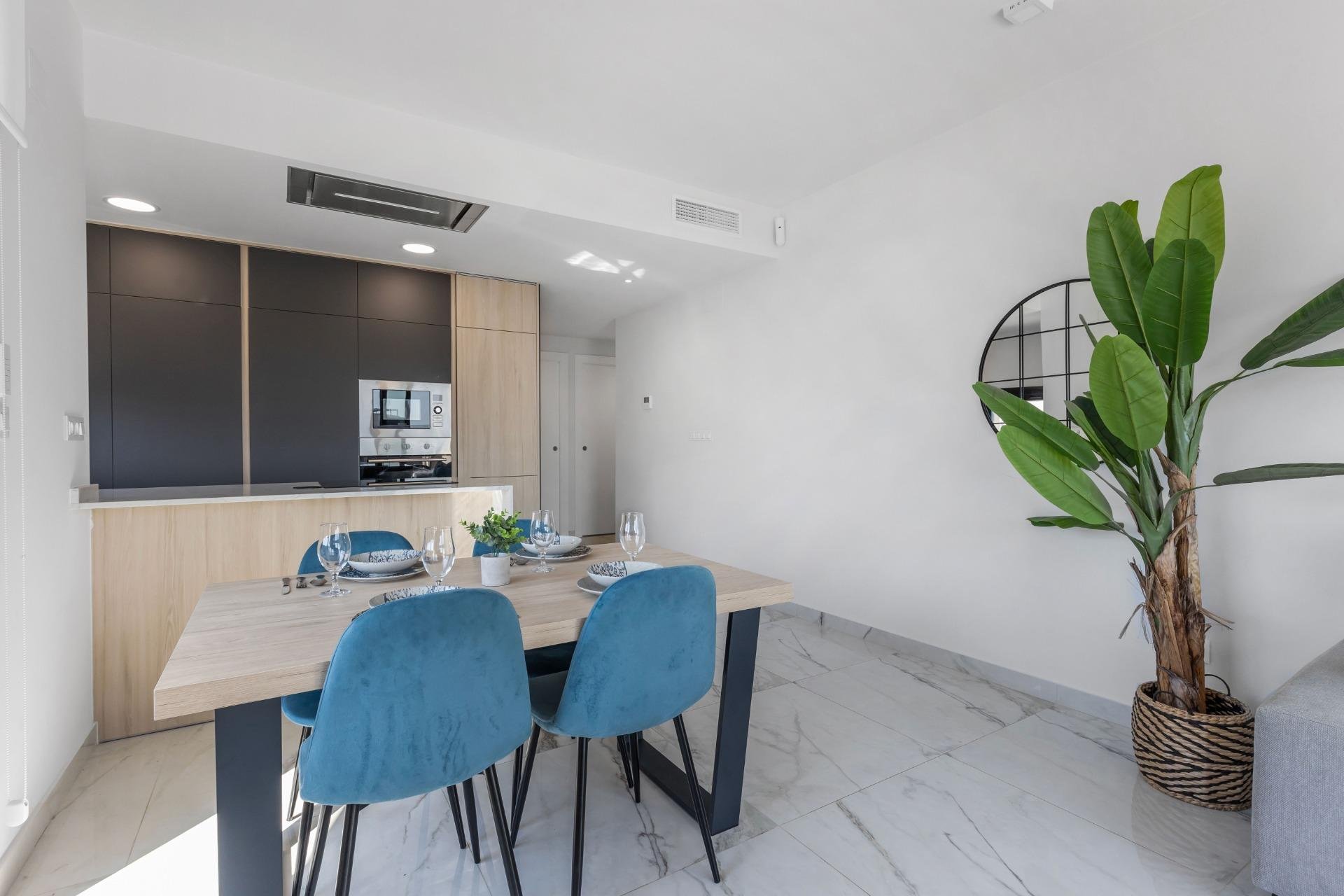 Resale - Apartment - Orihuela Costa - Playa Flamenca