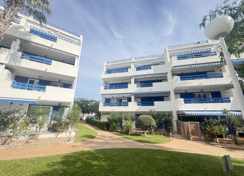 Resale - Apartment - Orihuela Costa - Playa Flamenca