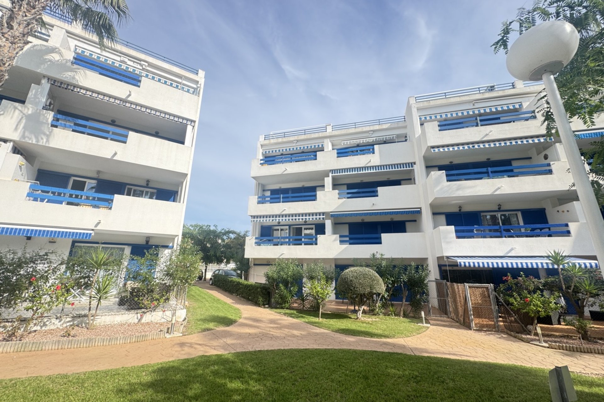 Resale - Apartment - Orihuela Costa - Playa Flamenca