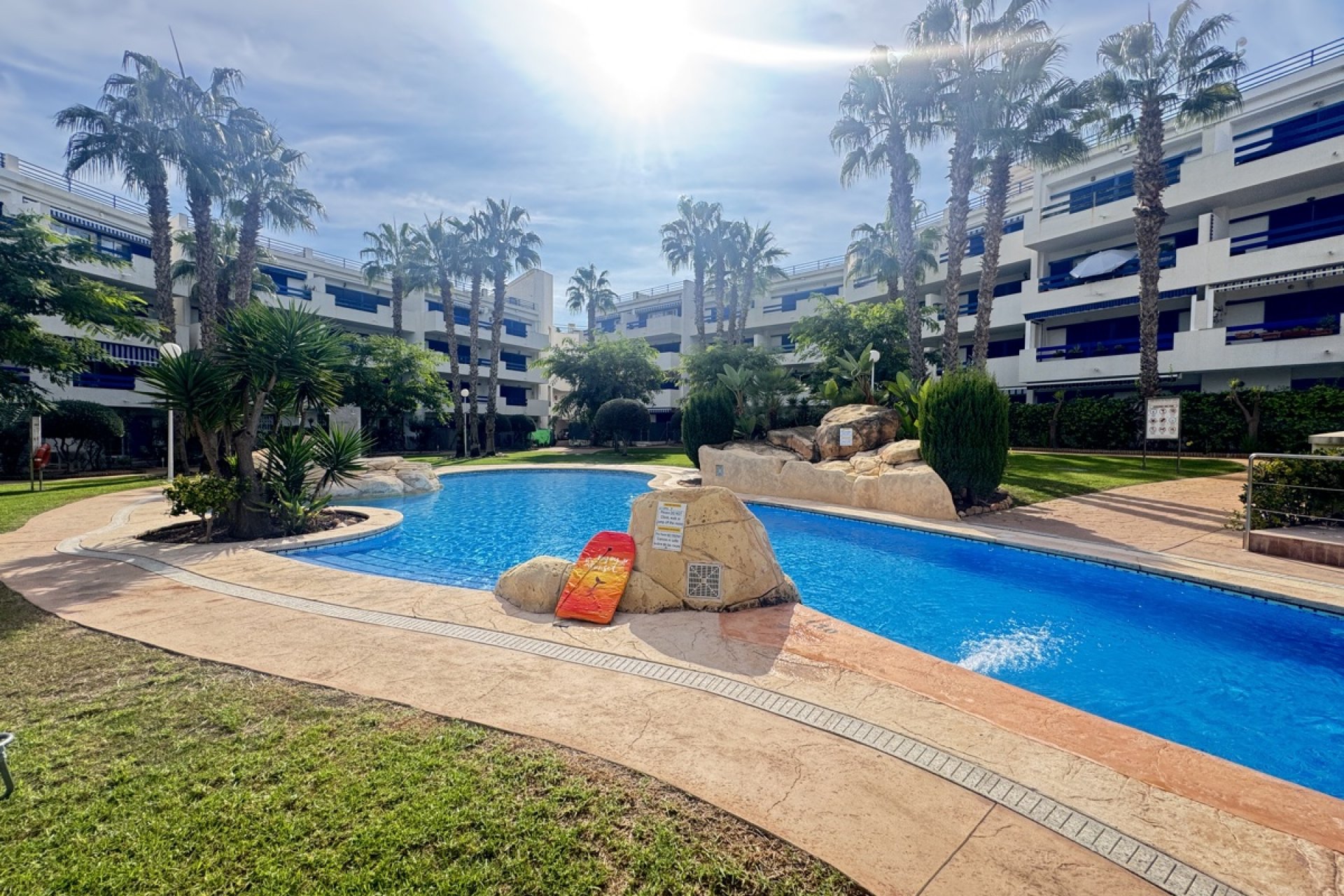 Resale - Apartment - Orihuela Costa - Playa Flamenca
