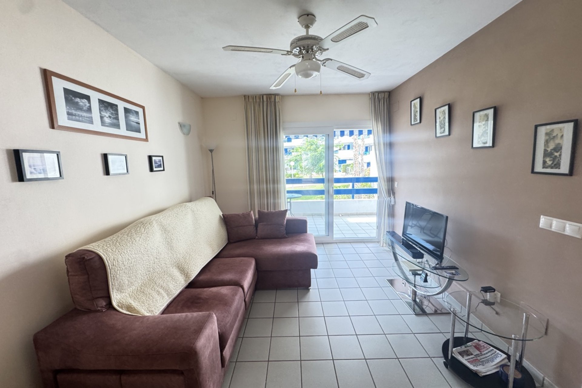 Resale - Apartment - Orihuela Costa - Playa Flamenca