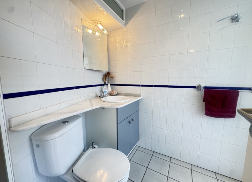 Resale - Apartment - Orihuela Costa - Playa Flamenca