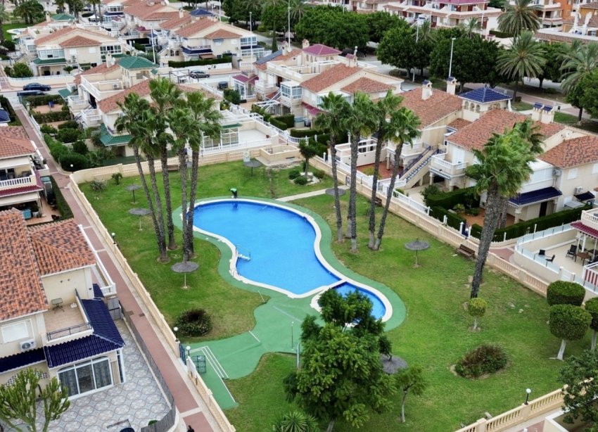 Resale - Apartment - Orihuela Costa - Playa Flamenca