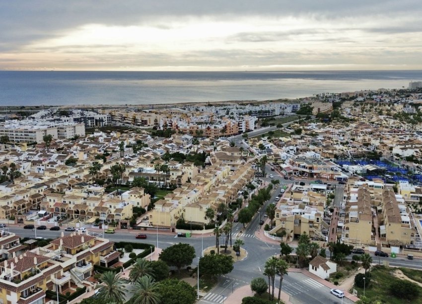 Resale - Apartment - Orihuela Costa - Playa Flamenca