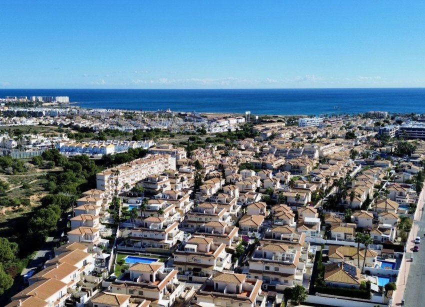 Resale - Apartment - Orihuela Costa - Playa Flamenca