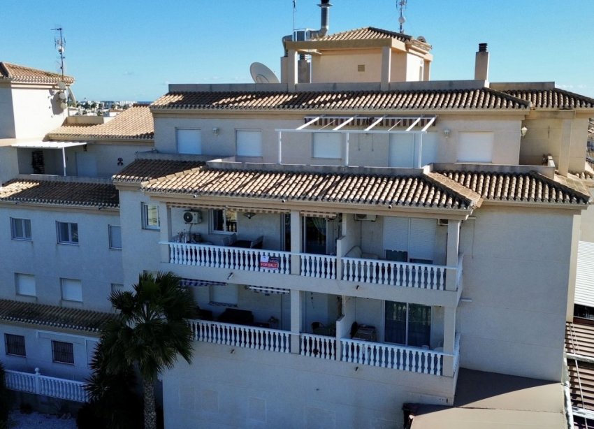 Resale - Apartment - Orihuela Costa - Playa Flamenca