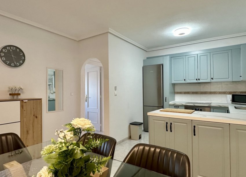 Resale - Apartment - Orihuela Costa - Playa Flamenca