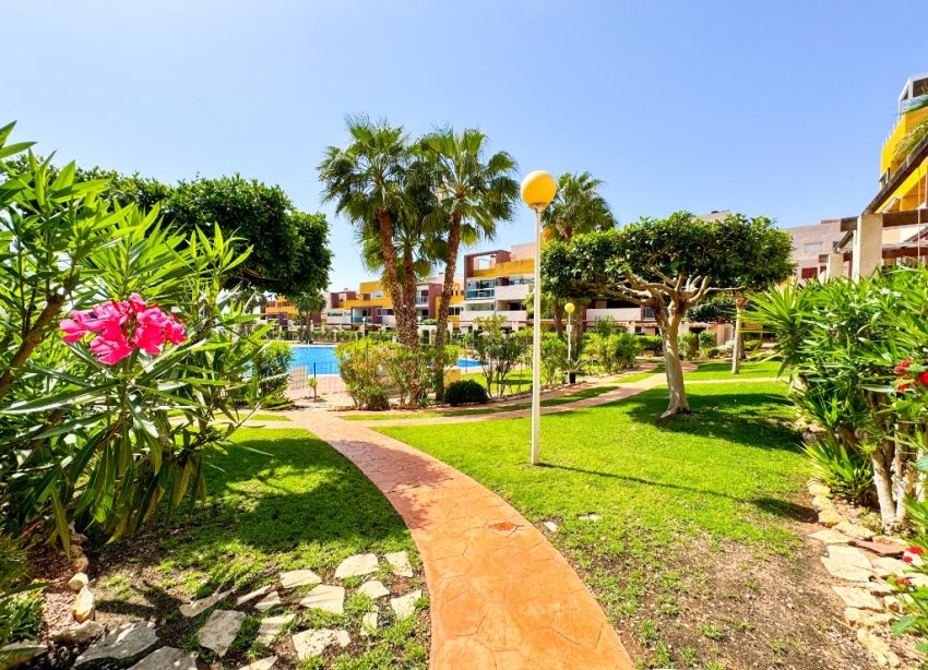 Resale - Apartment - Orihuela Costa - Playa Flamenca