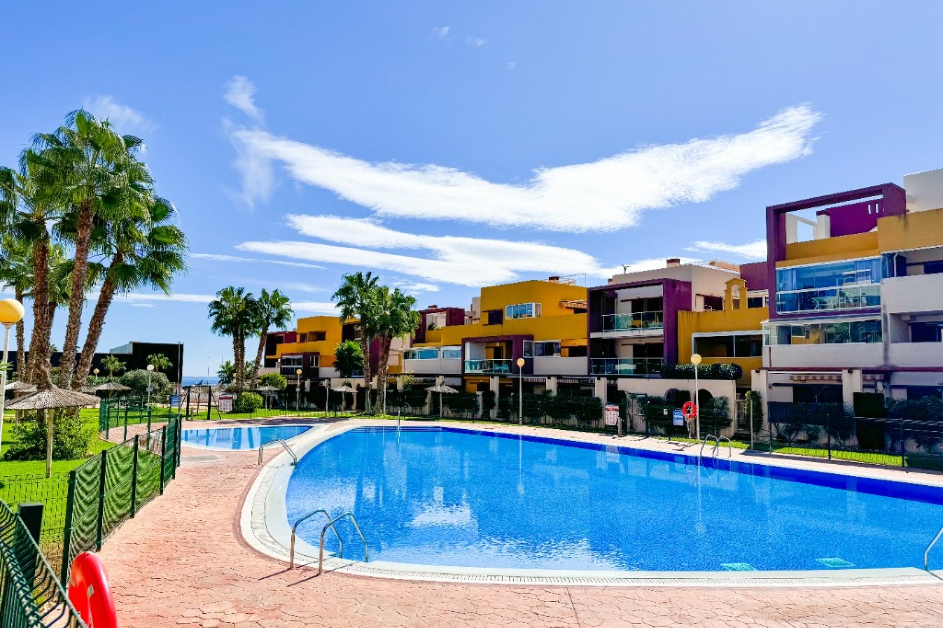 Resale - Apartment - Orihuela Costa - Playa Flamenca