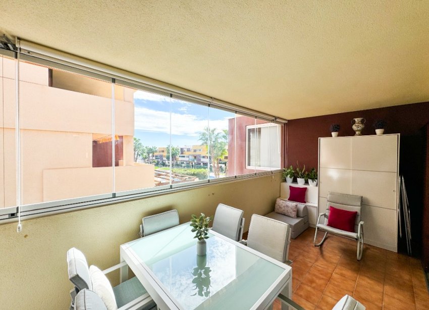 Resale - Apartment - Orihuela Costa - Playa Flamenca