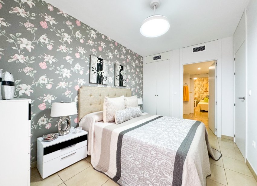 Resale - Apartment - Orihuela Costa - Playa Flamenca