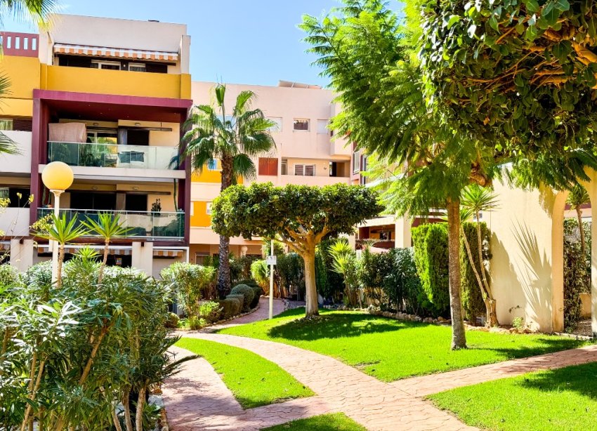 Resale - Apartment - Orihuela Costa - Playa Flamenca