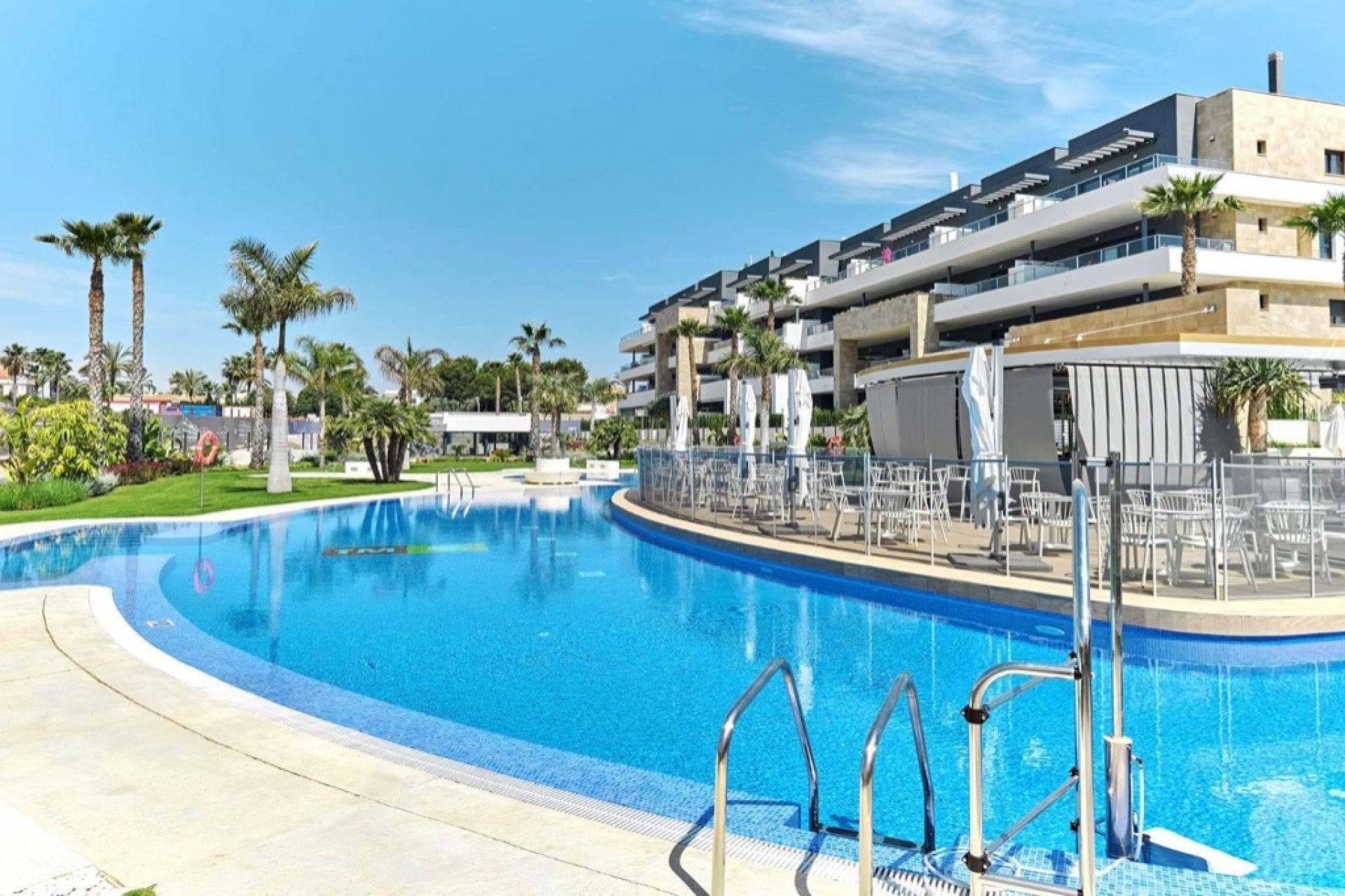 Resale - Apartment - Orihuela Costa - Playa Flamenca