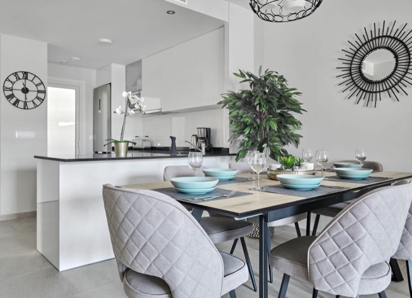 Resale - Apartment - Orihuela Costa - Playa Flamenca