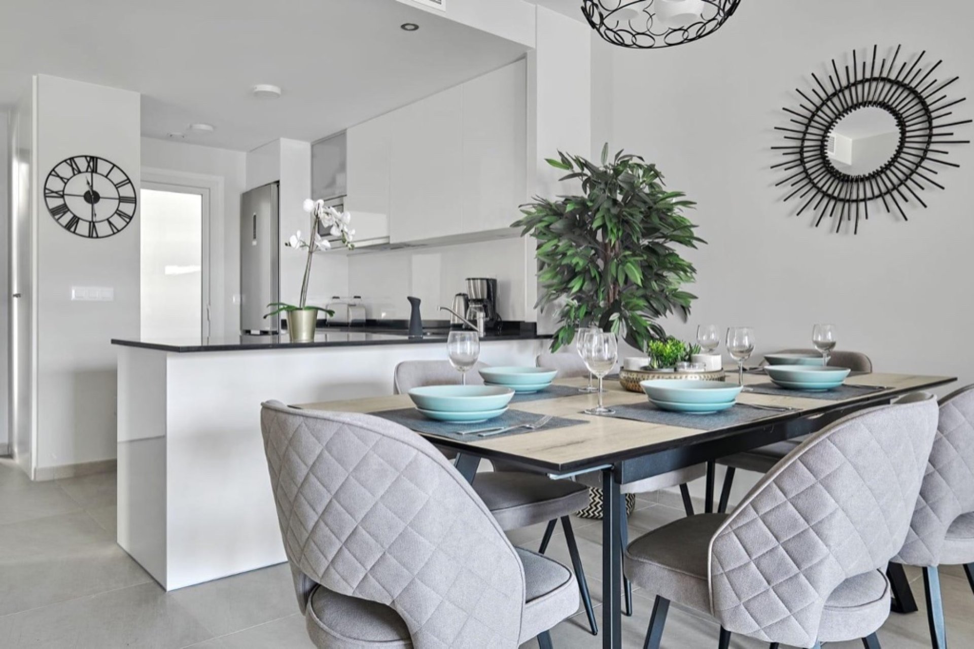 Resale - Apartment - Orihuela Costa - Playa Flamenca