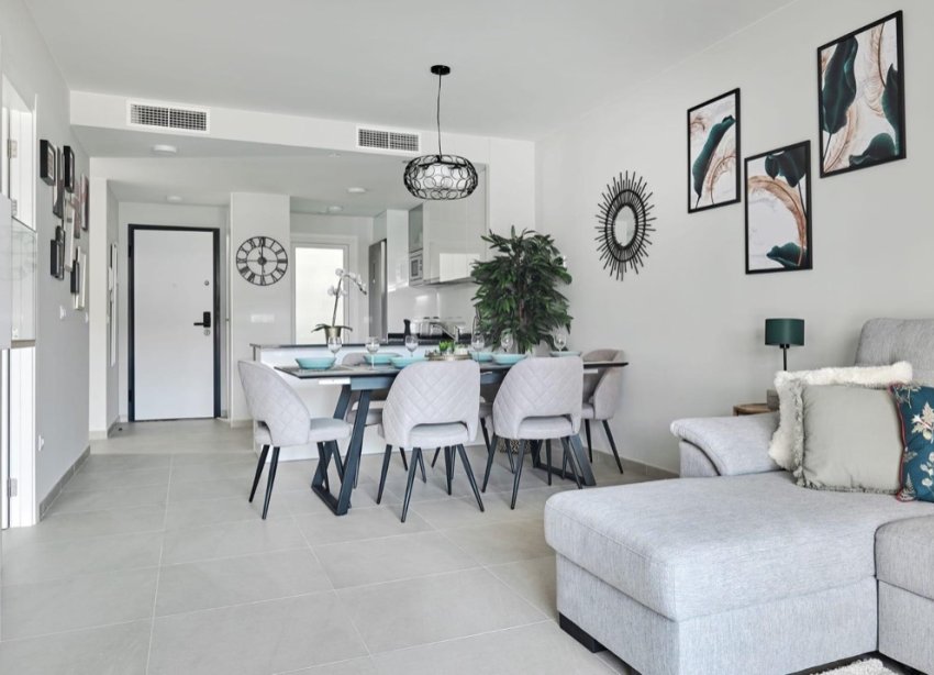 Resale - Apartment - Orihuela Costa - Playa Flamenca