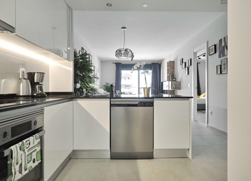 Resale - Apartment - Orihuela Costa - Playa Flamenca