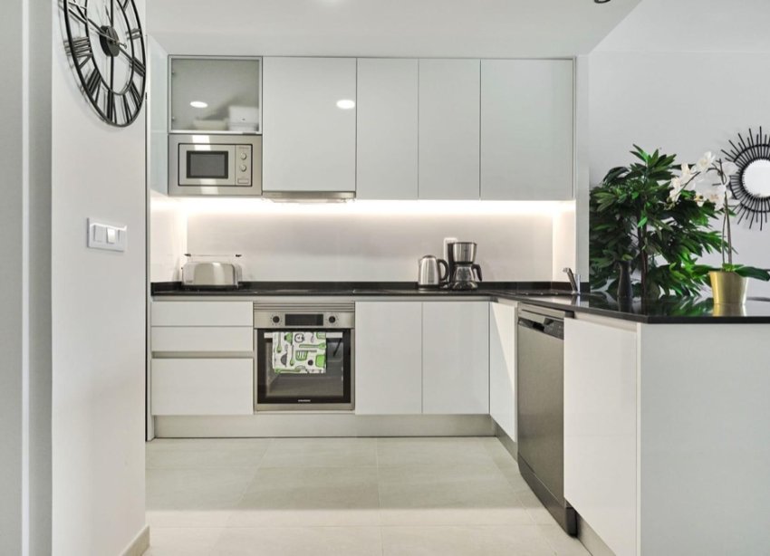 Resale - Apartment - Orihuela Costa - Playa Flamenca