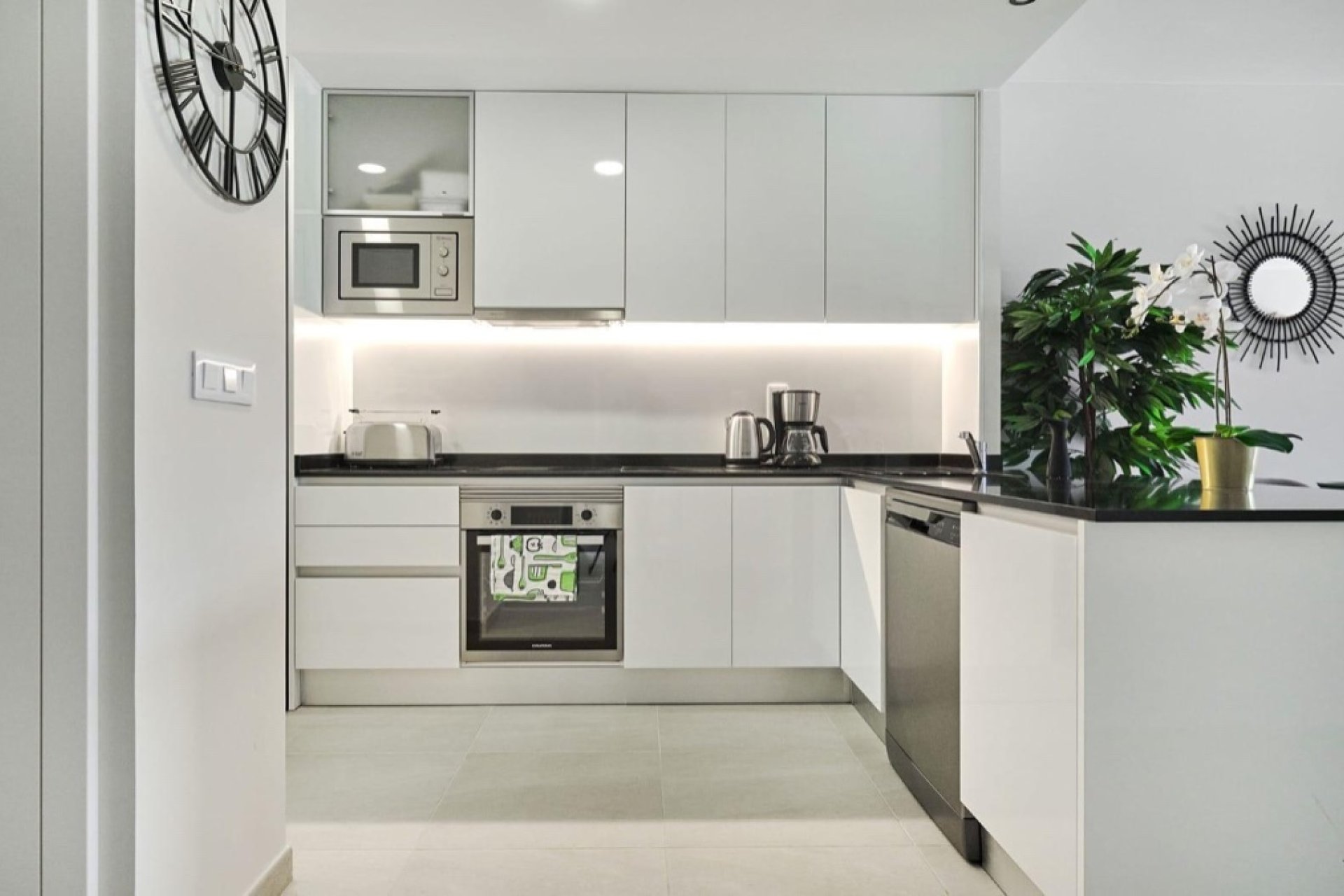 Resale - Apartment - Orihuela Costa - Playa Flamenca