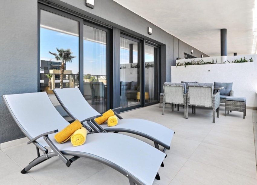 Resale - Apartment - Orihuela Costa - Playa Flamenca