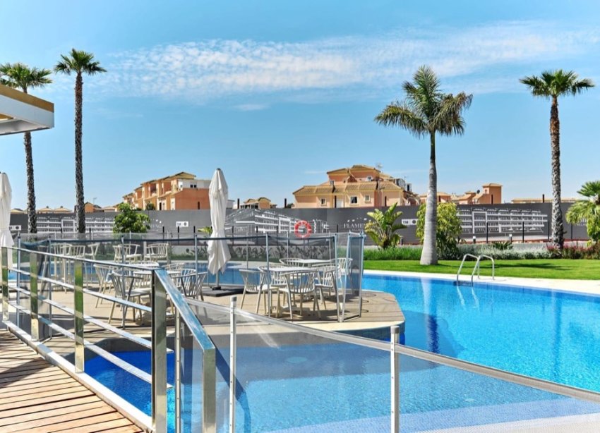 Resale - Apartment - Orihuela Costa - Playa Flamenca
