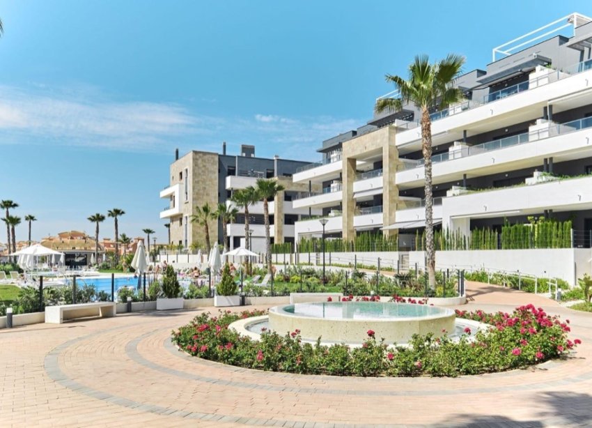 Resale - Apartment - Orihuela Costa - Playa Flamenca