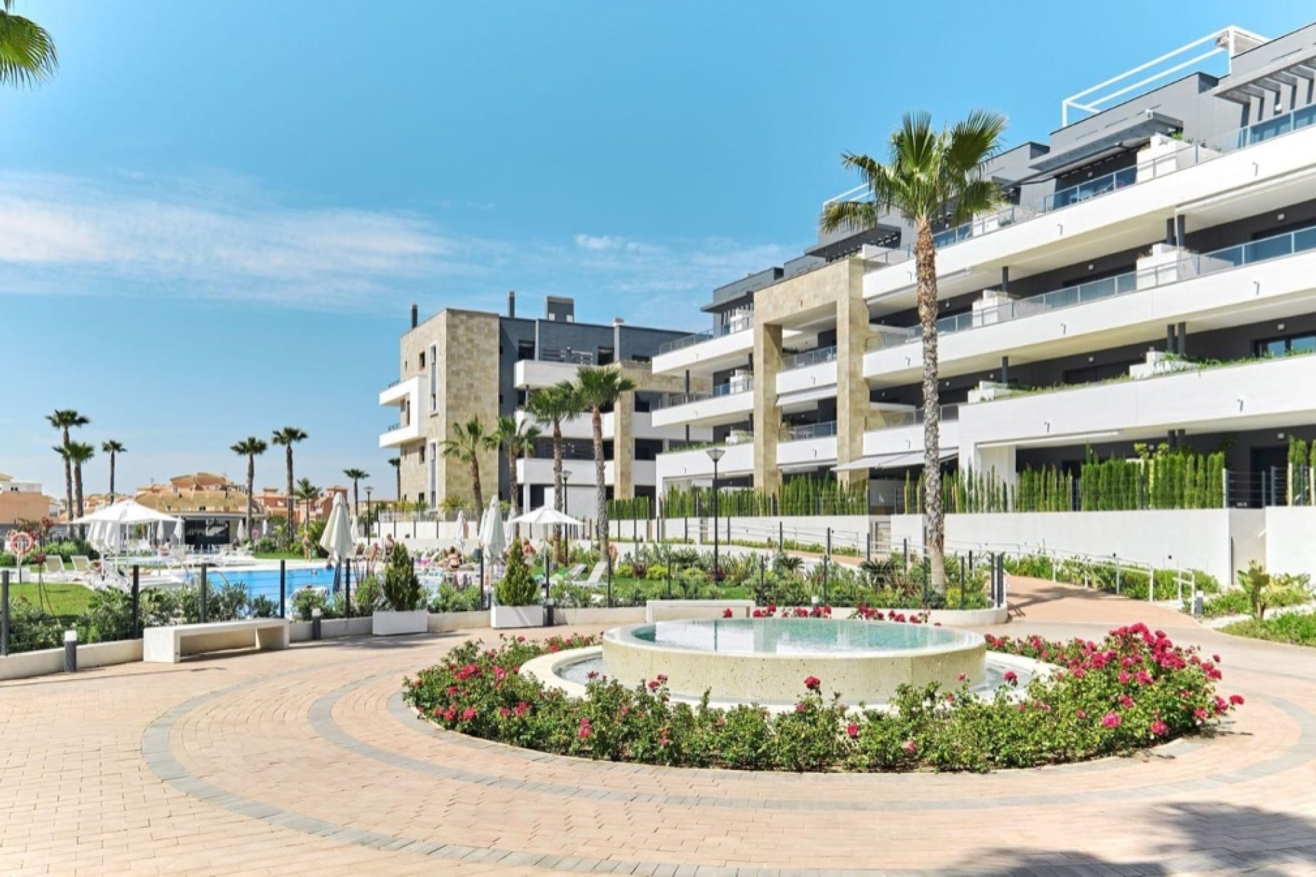 Resale - Apartment - Orihuela Costa - Playa Flamenca