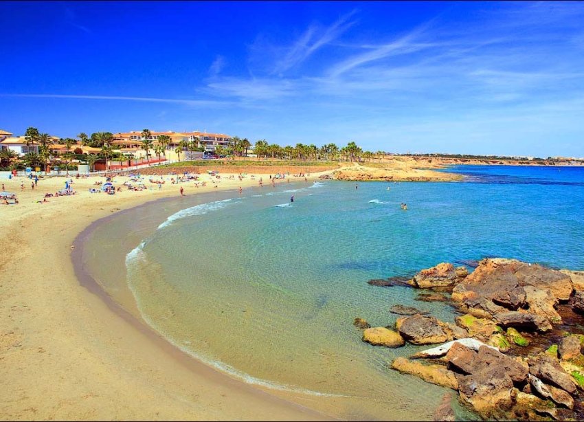 Resale - Apartment - Orihuela Costa - Playa Flamenca