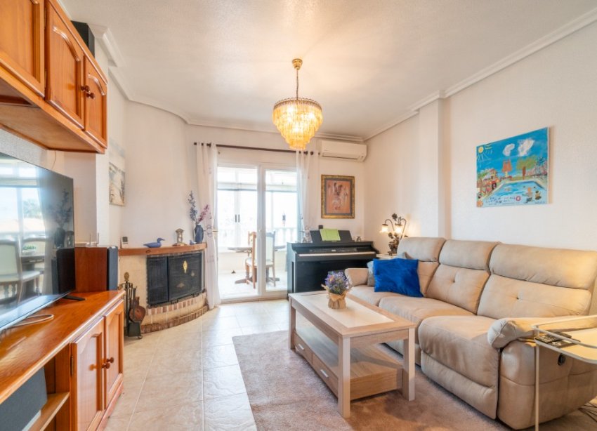Resale - Apartment - Orihuela Costa - Playa Flamenca